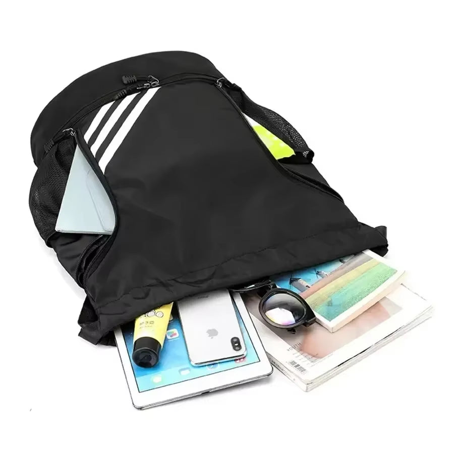 Sports Backpack, Basketball Backpack, Outdoor Waterproof Swimming, Fitness Travel, Sports Bag, Hiking and Mountaineering
