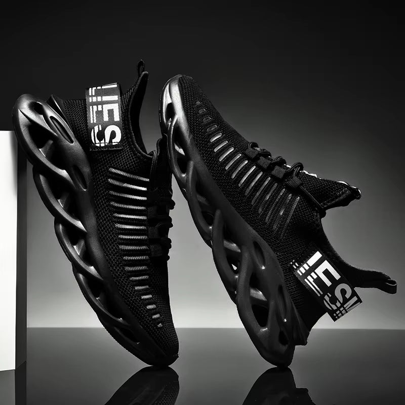 Men Shoes Comfortable Sneakers Breathable Running Shoes for Men Mesh Tenis Sport Shoes Waling Sneakers