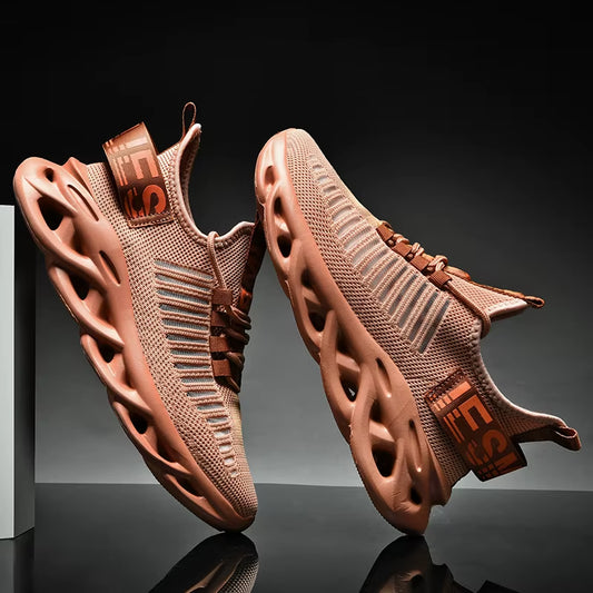 Men Shoes Comfortable Sneakers Breathable Running Shoes for Men Mesh Tenis Sport Shoes Waling Sneakers